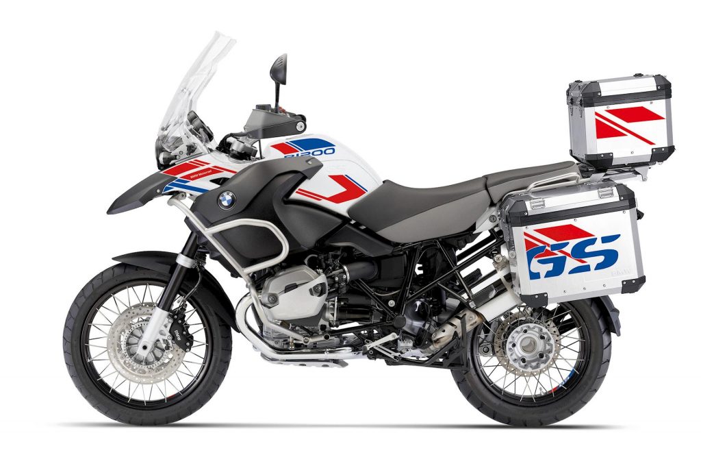 Adesivi personalizzati BMW Motorrad