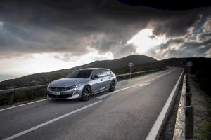 Peugeot 508 Station Wagon