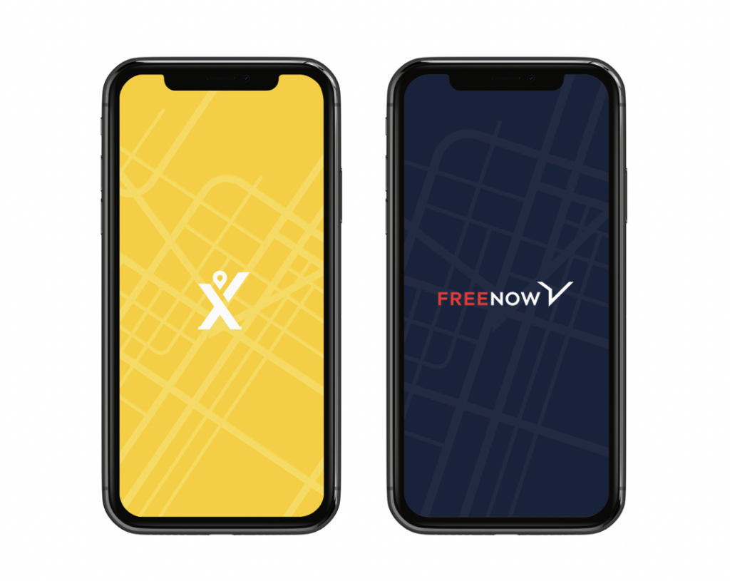 Free Now: i prezzi, come funziona (ex MyTaxi)