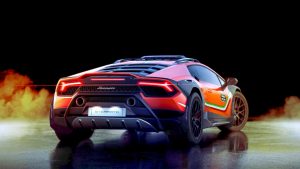 Lamborghini Huracan Sterrato Concept