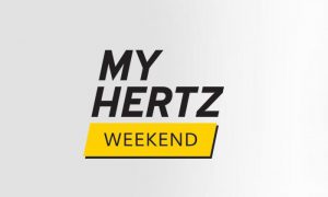 My Hertz Weekend