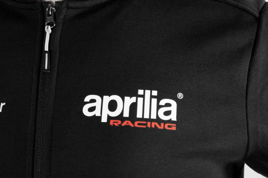 Aprilia Racing Diadora Utility: la nuova capsule collection
