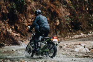 Royal Enfield Bullet Trials 2019