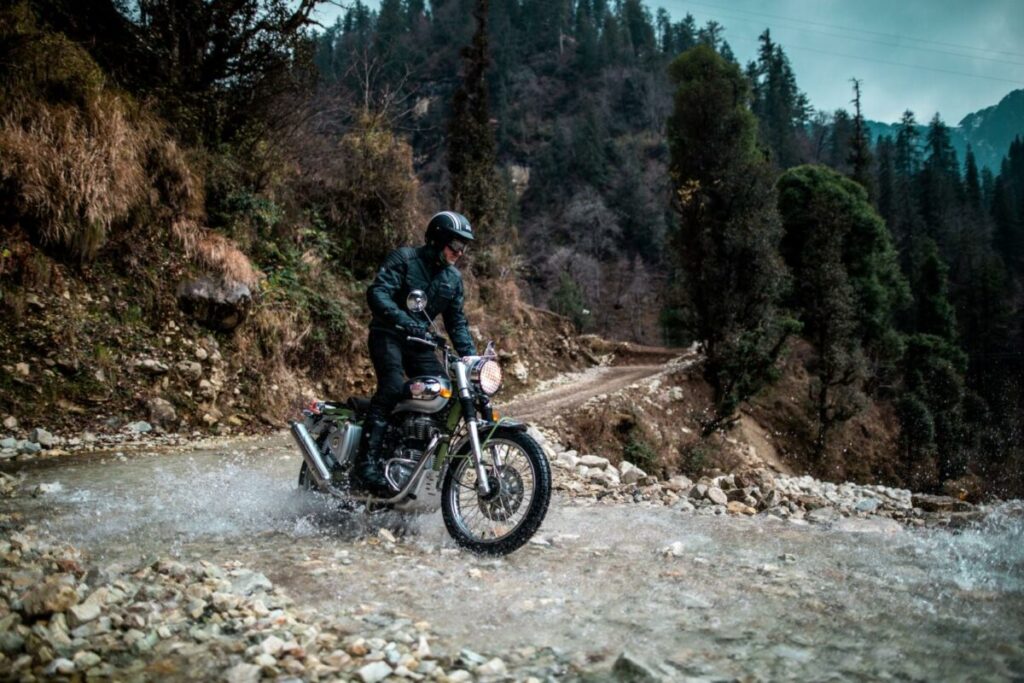 Royal Enfield Bullet Trials 2019: il tributo alla versione del 1949