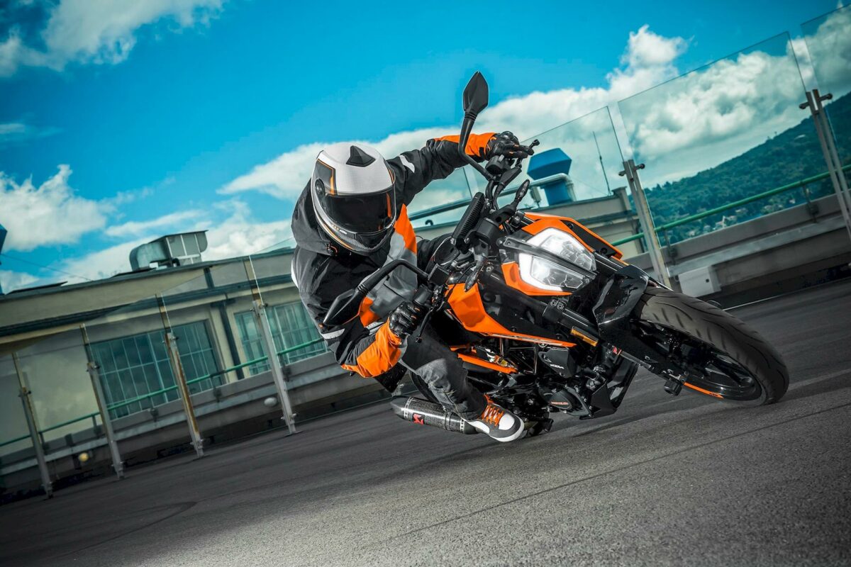 KTM 125 DUKE