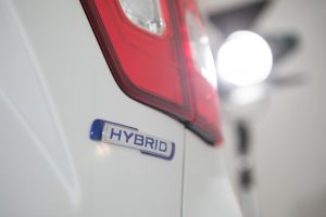 Suzuki Hybrid
