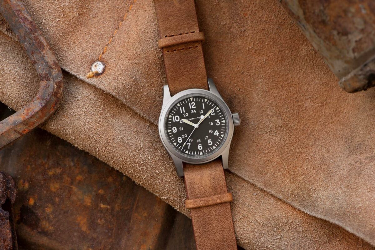 Hamilton Khaki Field Mechanical 2019