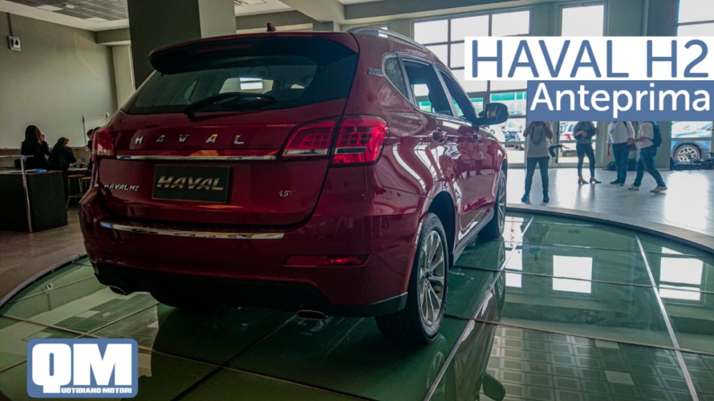 HAVAL H2