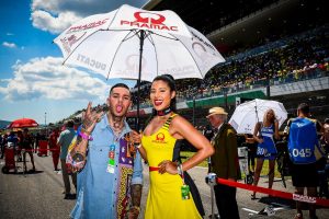 Paddock Girls Mugello