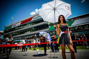 Paddock Girls Mugello