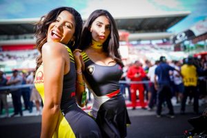 Paddock Girls Mugello