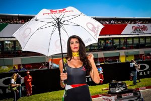 Paddock Girls Mugello