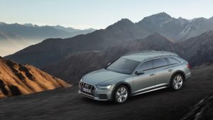 Audi A6 allroad quattro