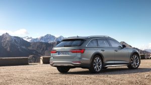 Nuova Audi A6 allroad 2019