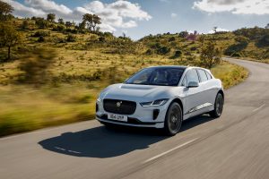 Jaguar I-PACE 2019