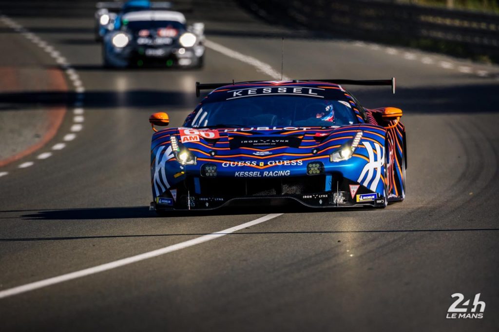 24 Ore Le Mans 2019: Iron Dames, in gara un team tutto al femminile
