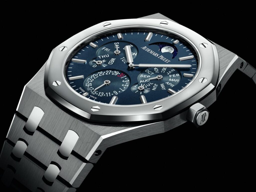 Audemars Piguet Royal Oak: il Calendario Perpetuo Extra-Piatto Automatico