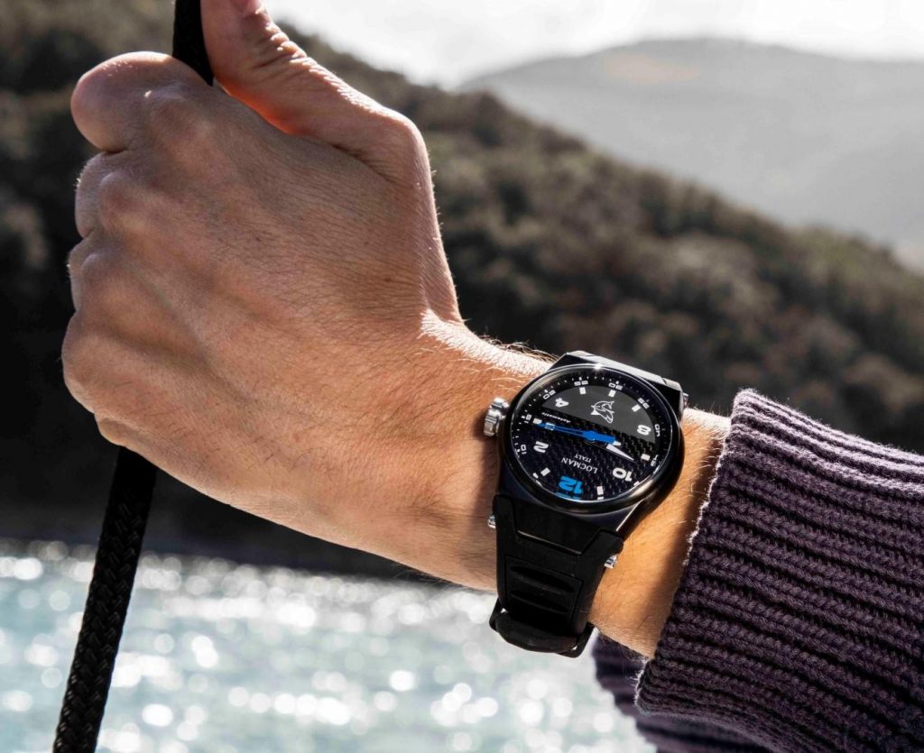 Nuovo orologio Locman Mare: il segnatempo sportivo, subacqueo e performante