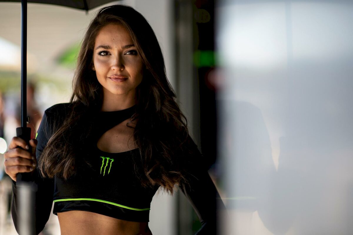 Paddock Girls SBK Jerez 2019