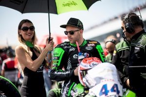 Paddock Girls SBK Jerez 2019