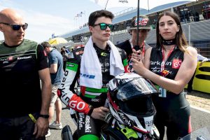 Paddock Girls SBK Jerez 2019