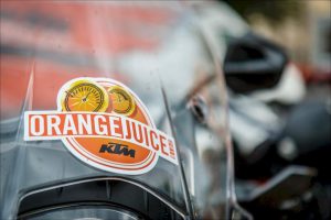 KTM Orange Juice 2019