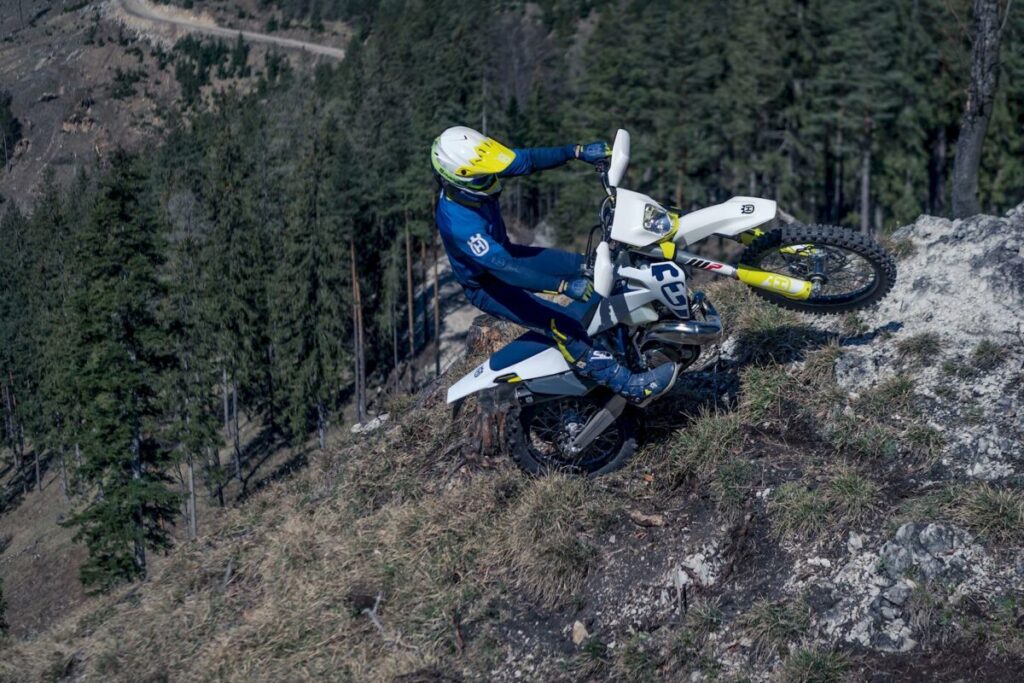 Husqvarna Gamma Enduro MY 2020: modelli, novità e disponibilità