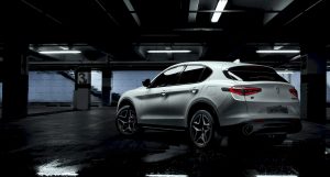 Nuovo Alfa Romeo Stelvio Ti