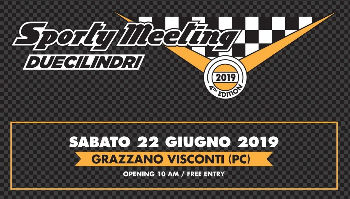 Sporty Meeting 2019 