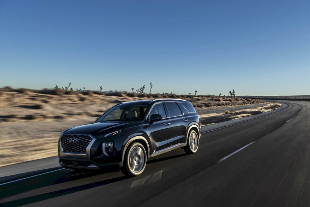 Hyundai Palisade, il mega SUV che non vedremo in Europa