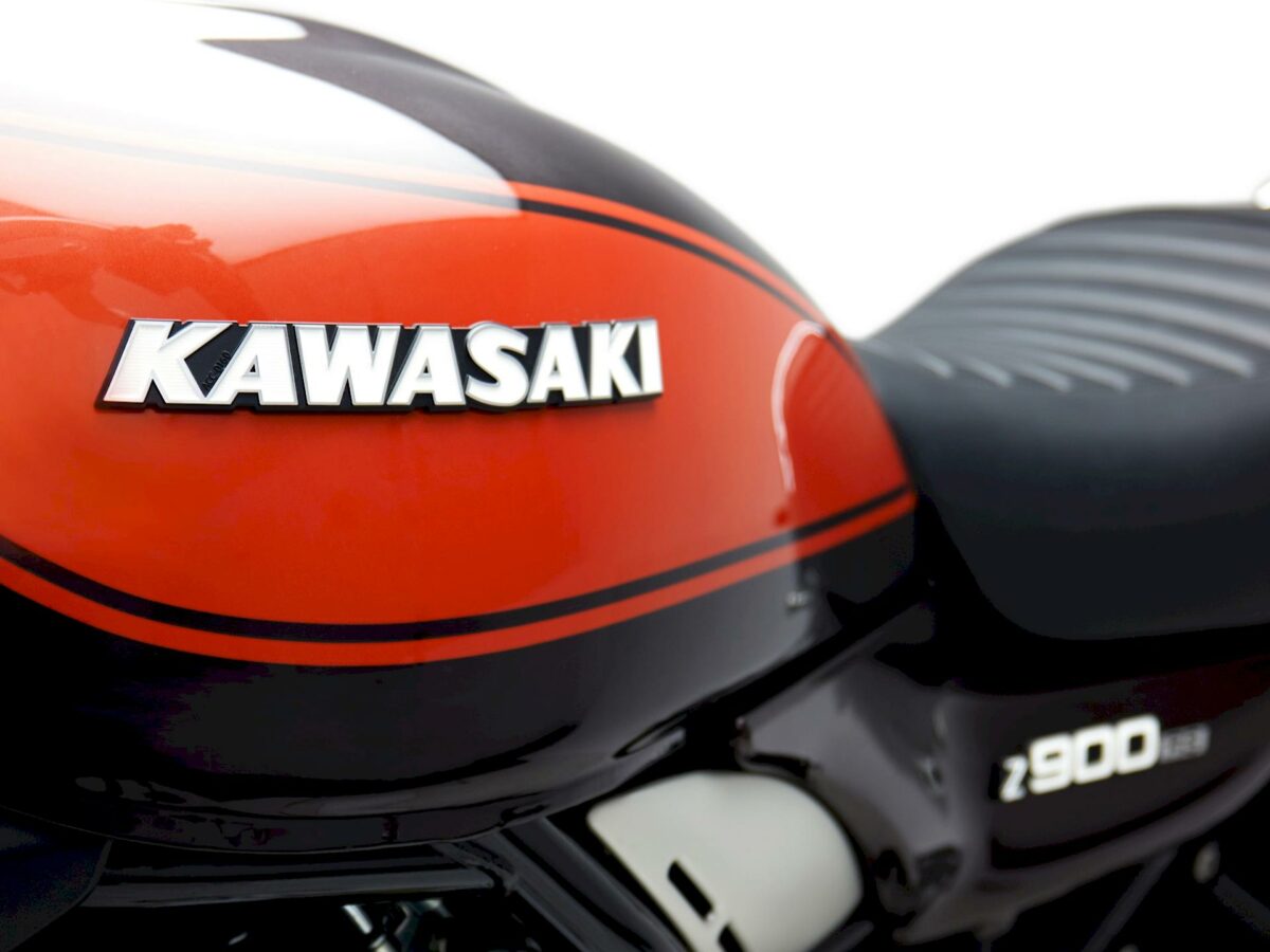 Kawasaki Z900RS Classic Edition