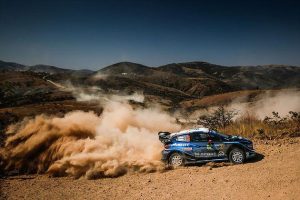 M-Sport Ford World Rally Team