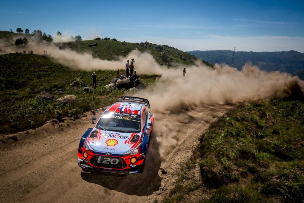 Rally di Sardegna 2019 in tv e streaming: come e dove seguirlo