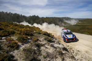 Hyundai Rally di Sardegna il percorso