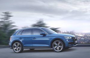 Audi Q5 TFSI e