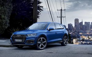 Audi Q5 TFSI e