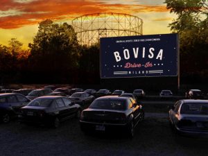 Drive-In Milano Bovisa