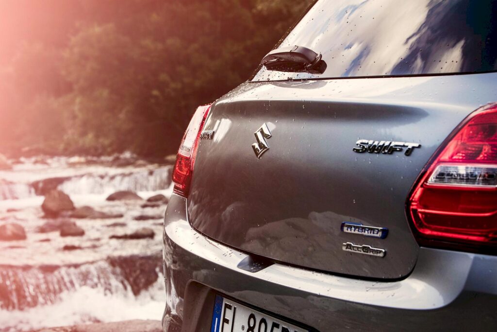 Suzuki Hybrid (Swift, Ignis e Baleno): porte aperte 19 e 20 ottobre