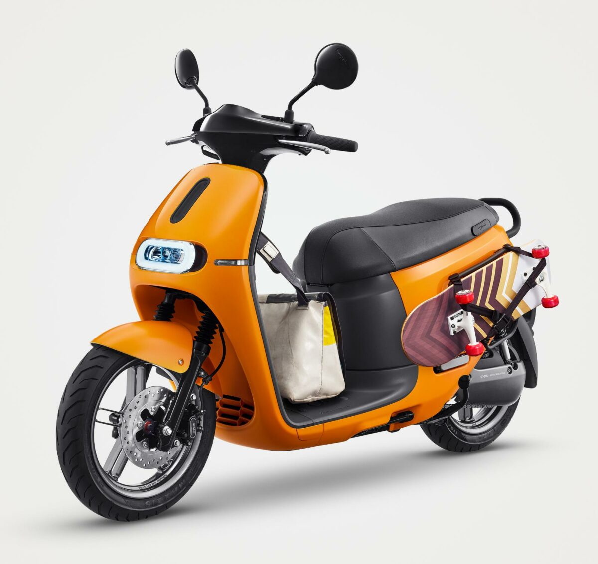 Gogoro 2 Series Plus