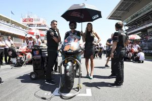 Paddock Girls MotoGP Barcellona 2019