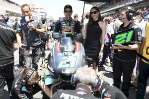 Paddock Girls MotoGP Barcellona 2019