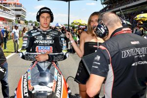 Paddock Girls MotoGP Barcellona 2019