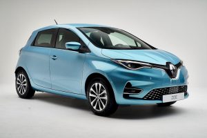 Nuova Renault Zoe 2019