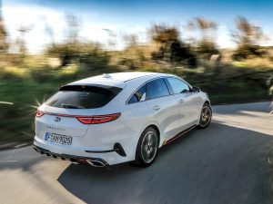 Kia ProCeed GT