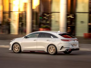 Kia ProCeed GT