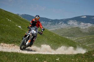 KTM 790 Adventure R Rally