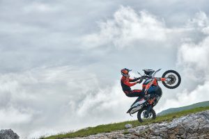 KTM 790 Adventure R Rally