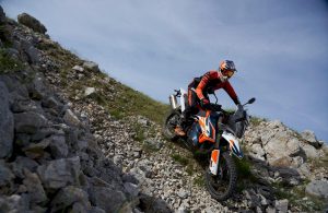 KTM 790 Adventure R Rally