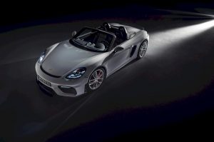 Porche 718 Spyder