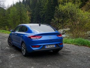 Hyundai i30 Fastback